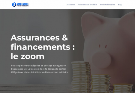 https://www.assurances-financements.com
